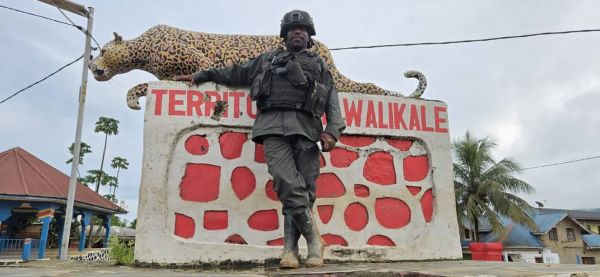 RDC : la coalition AFC/M23 étend ses positions dans le Nord-Kivu
