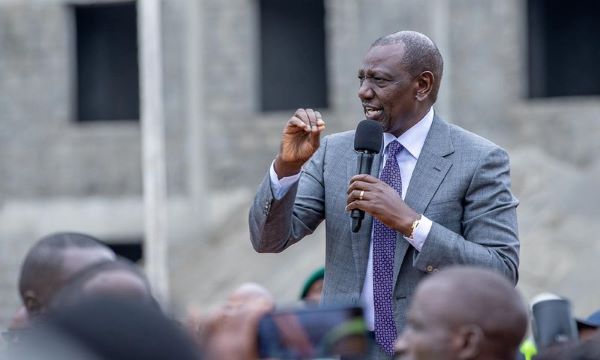 Kenya : le président Ruto ordonne de tirer dans les jambes les manifestants vandales