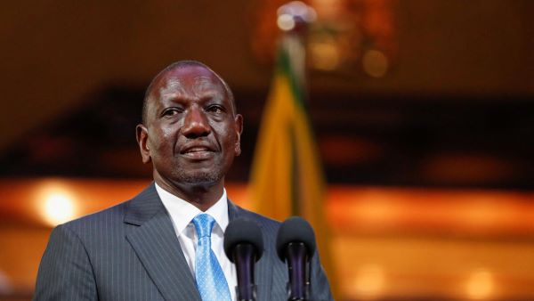 Kenya : Ruto réagit aux allégations de Kinshasa sur les réunions d’opposants à Nairobi