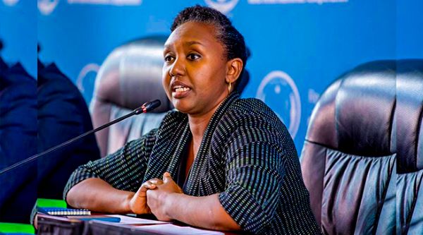 Le Rwanda sindigne des sanctions des États-Unis à lencontre du général James Kabarebe