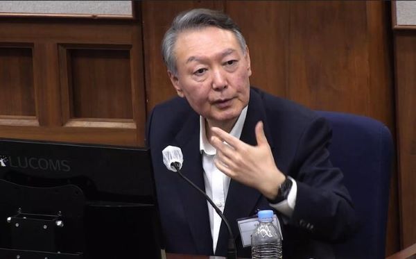 L’ancien président sud‑coréen Yoon Suk‑yeol condamné à cinq ans de prison