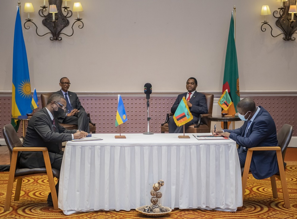 Des terres offertes par la Zambie au Rwanda : Comment seront-elles exploitées ?