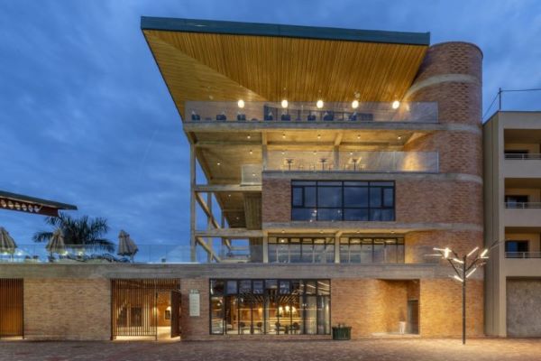 Hilton s’implante au Rwanda avec 'Zaria Court Kigali, Tapestry Collection