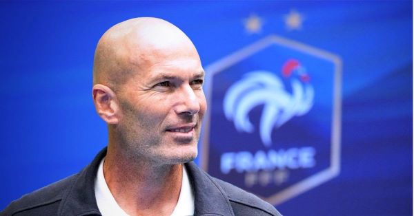 Zinédine Zidane pressenti pour devenir le prochain sélectionneur de l’équipe de France