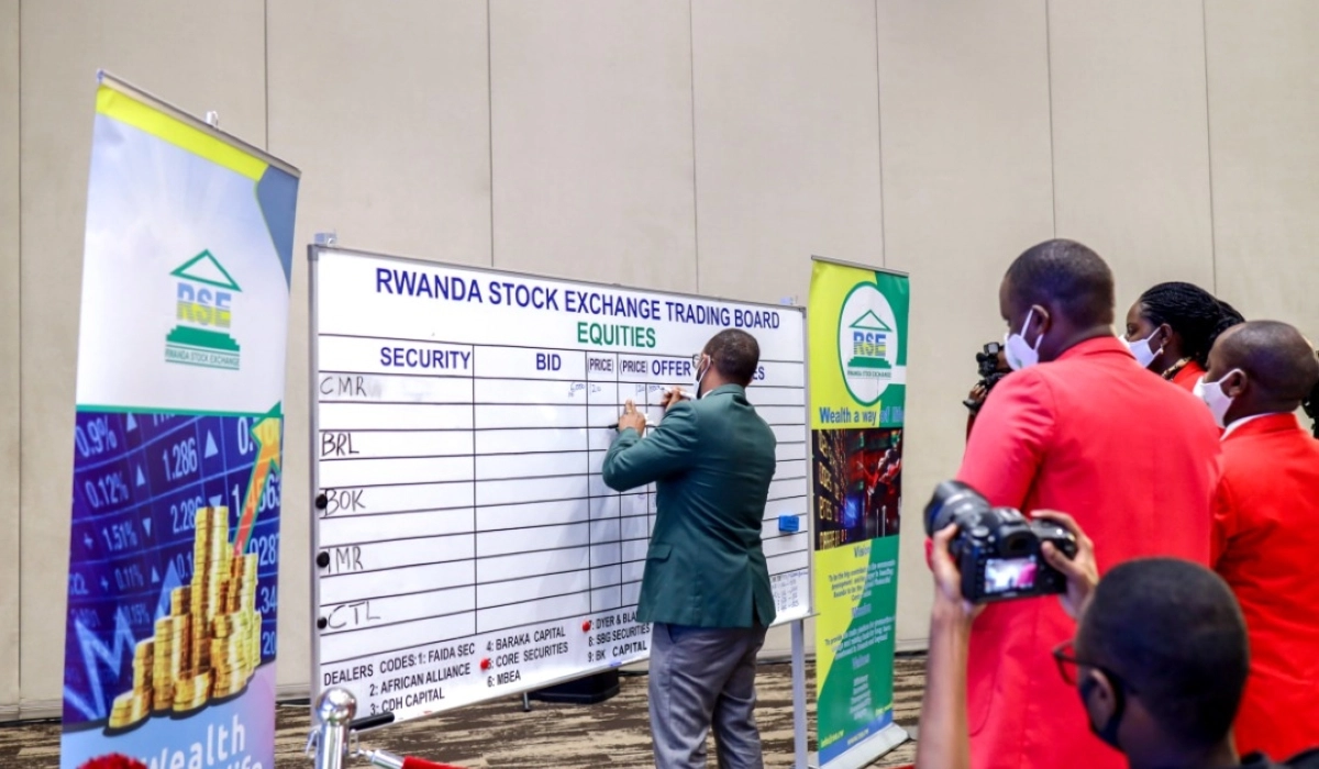 Sensibilisation de la diaspora rwandaise aux opportunités dinvestissement