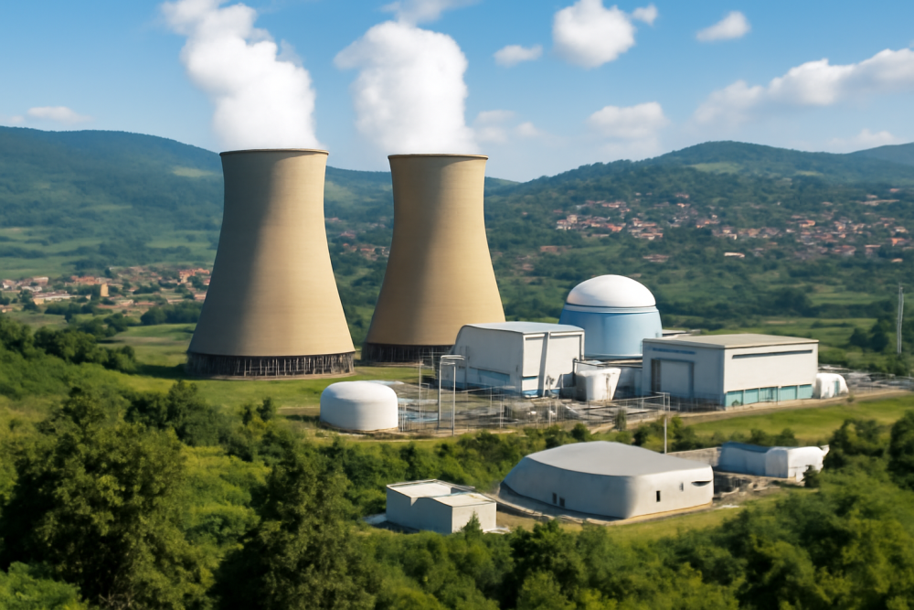 Énergie nucléaire : pourquoi le Rwanda privilégie les petits réacteurs?